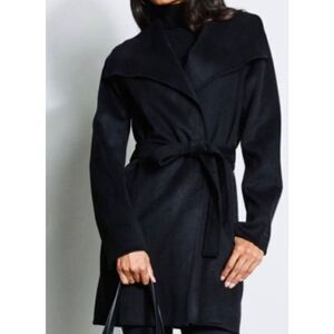 NWT ELIE TAHARI Sabrina Wool Jacket Size 2